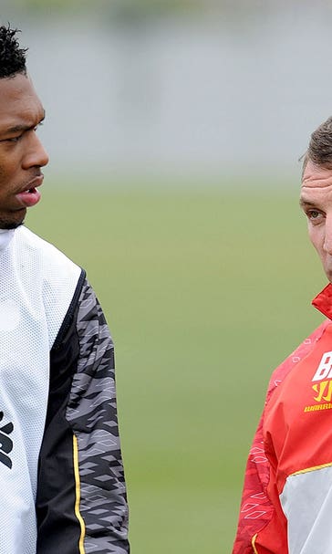 Liverpool confirm Sturridge injury, ruled out until new year